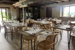 Apartamentos Tur&iacute;sticos &ndash; Restaurante Eguen Goiko