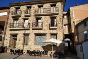 Aparthotel La corrala