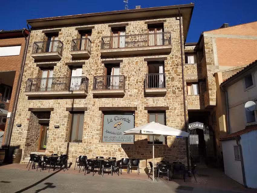 Aparthotel La corrala