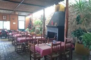 Aparthotel – Restaurante Las Palomas