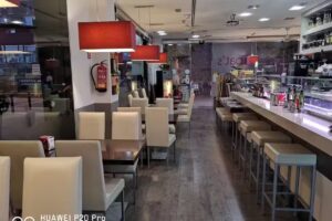 &Agrave;pat&rsquo;s Restaurant