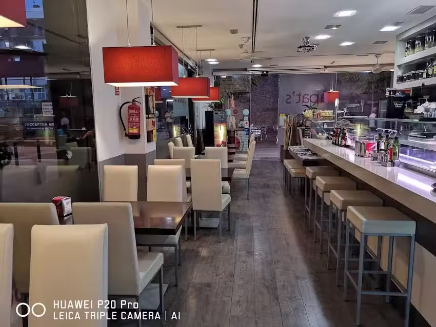 &Agrave;pat&rsquo;s Restaurant