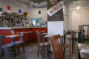 Aplomo bistr&oacute; Atl&aacute;ntico