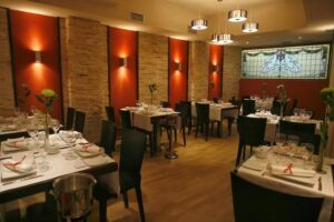 Apolo caf&eacute; & restaurante