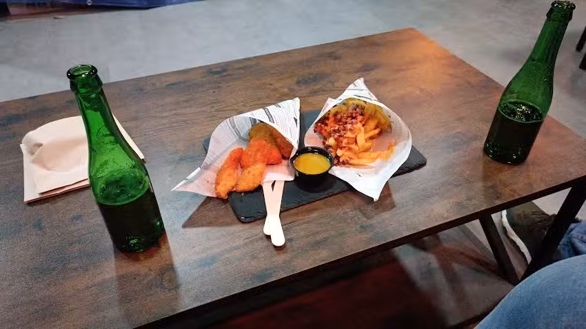 APTC Burger
