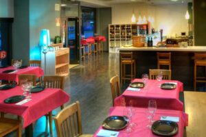 Apunto Valencia. Comidas para llevar