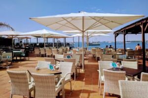 AQUA Restaurant | Paellas & Cocktails en Alcudia