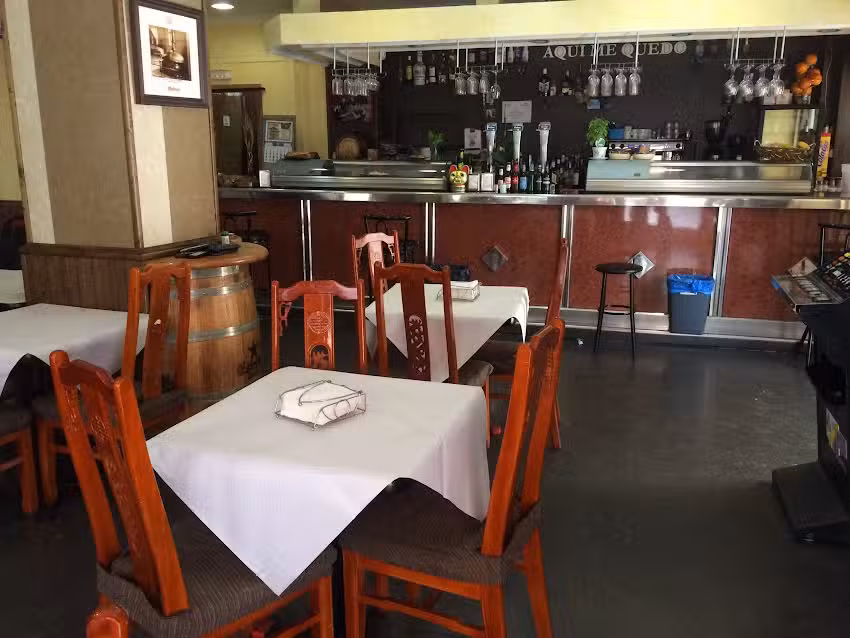 Aqu&iacute; me quedo