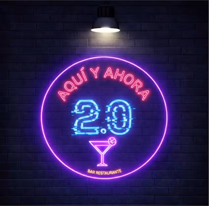 Aqu&iacute; y ahora 2.0