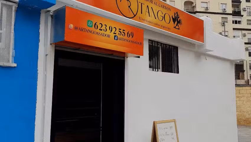 AR Tango Asador