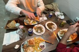 ÁRABE RESTAURANTE CARABLANCA CARTAGENA HALAL