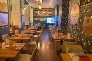 Araboka Restaurante en M&aacute;laga