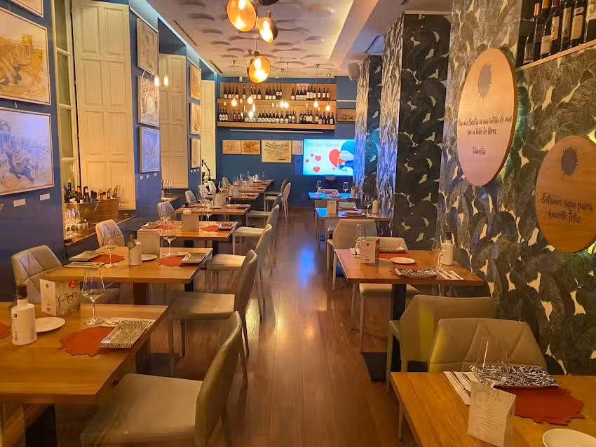 Araboka Restaurante en M&aacute;laga