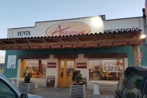 Aragonia Alimentaci&oacute;n