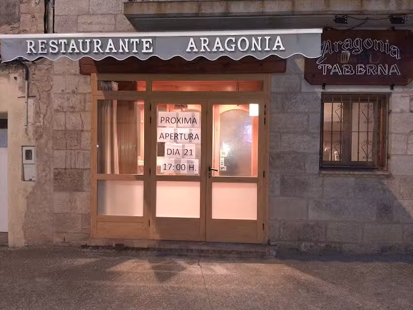 Aragonia Taberna