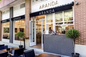 Aranda Madrid Brasas y M&aacute;s. Mejor valorado en la zona.