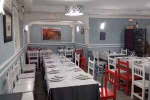 Arandos, sabor colombiano