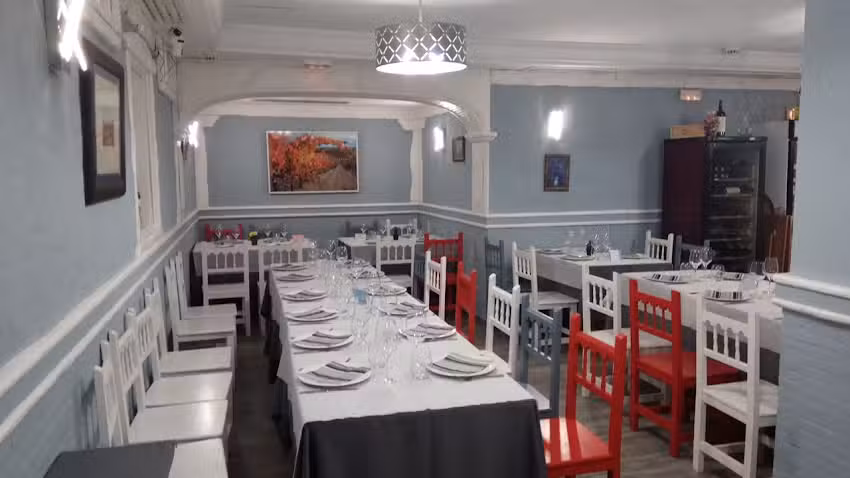 Arandos, sabor colombiano