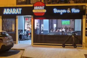 ARARAT BURGER & FUN