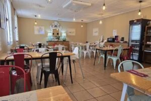 Arcas de Agua Restaurante