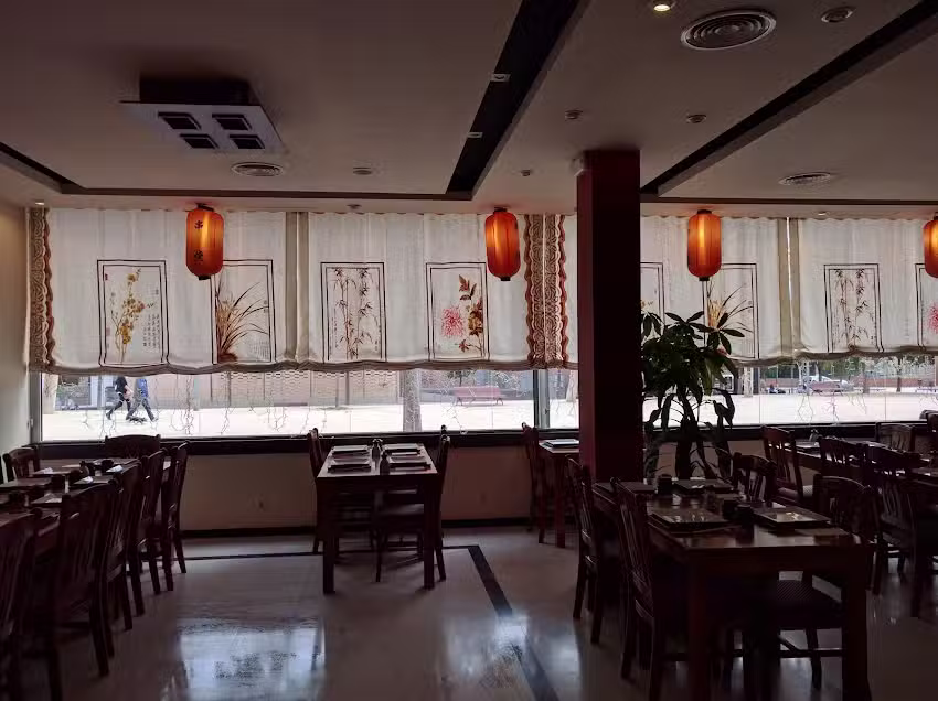 Arce Restaurante asi&aacute;tico