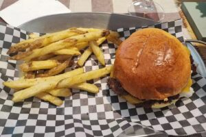 ARDE SOCIAL COOKING burger club