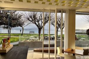 Ardora rest-club / Restaurante & Cócteleria