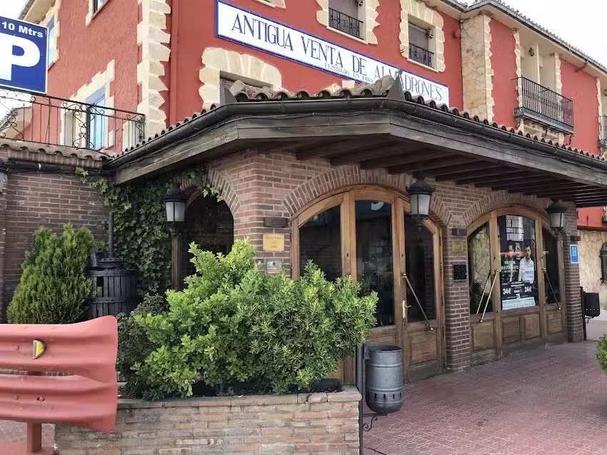 Area 103 Venta de Almadrones