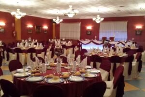 &Aacute;rea De Congresos Sierramagina S L