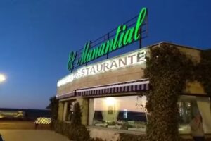 Area De Descanso Valladolid Vigo