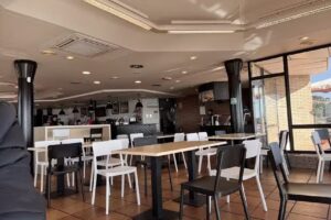 Àrea de Servei Maresme La Pausa – Sentit Nord