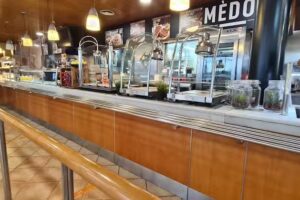 &Agrave;rea de Servei M&egrave;dol