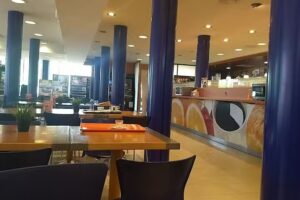 &Agrave;rea de Servei Montblanc (Dir. Lleida)