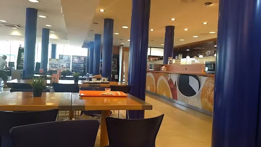 &Agrave;rea de Servei Montblanc (Dir. Lleida)