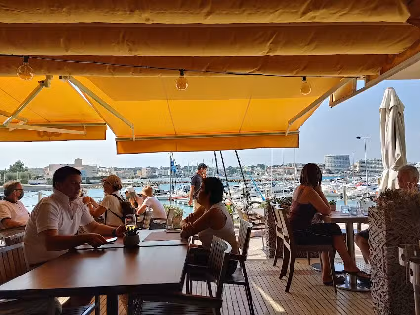 &Agrave;rea de Servei Porta de Barcelona &ndash; Sentido Norte