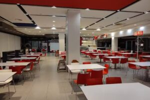 &Aacute;rea de servicio Abades Loja