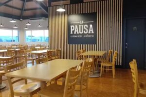 &Aacute;rea de Servicio Alberique La Pausa