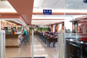 &Aacute;rea de Servicio Andamur San Rom&aacute;n