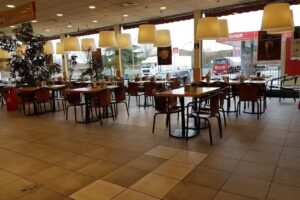 &Aacute;rea de Servicio Briviesca Como &ndash; Sentido Norte