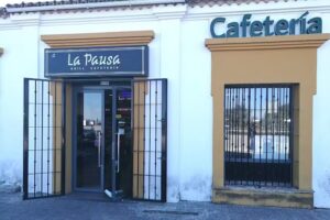 &Aacute;rea de Servicio Chucena La Pausa (Sentido Sevilla)