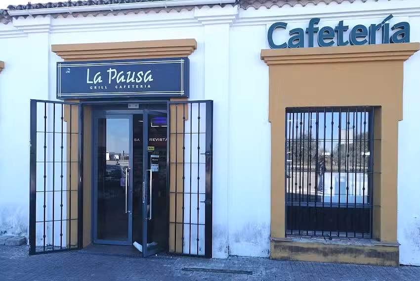 &Aacute;rea de Servicio Chucena La Pausa (Sentido Sevilla)