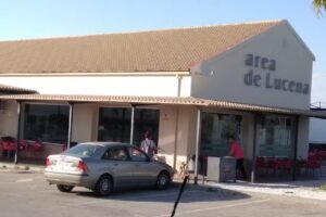 &Aacute;rea de Servicio de Lucena