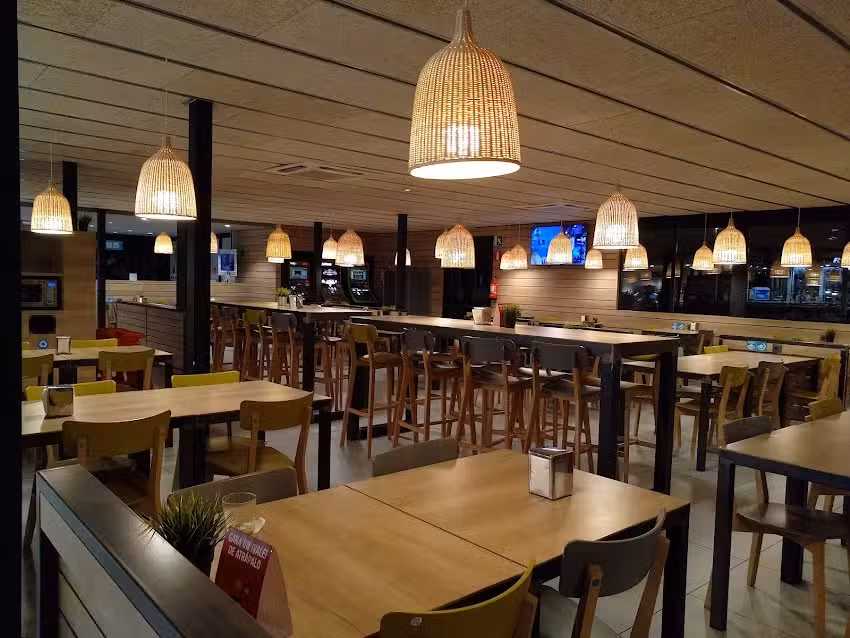 &Aacute;rea de Servicio Empord&agrave; &ndash; Sentido Sur