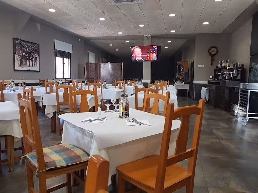 &Aacute;rea de Servicio Fuente La Higuera