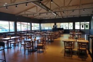 &Aacute;rea de Servicio Guitiriz La Pausa