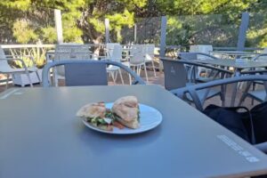 &Aacute;rea de servicio Hospitalet de L&rsquo;infant