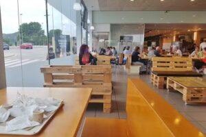 &Aacute;rea de Servicio Hospitalet de l&rsquo;Infant Airea (Dir. Valencia)