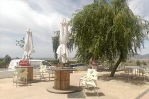 Área De Servicio Huéneja – Bar y Gasolinera