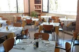 &Aacute;rea de Servicio La Algazara A-7