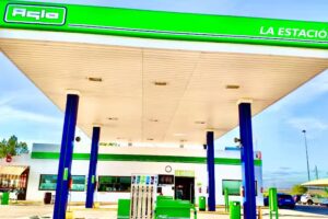 &Aacute;rea de Servicio La Estaci&oacute;n